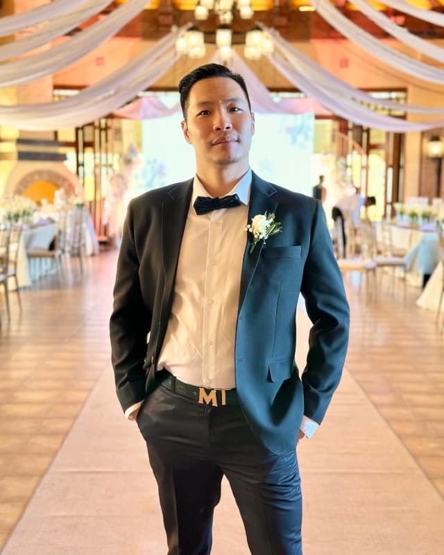 Myles Tan