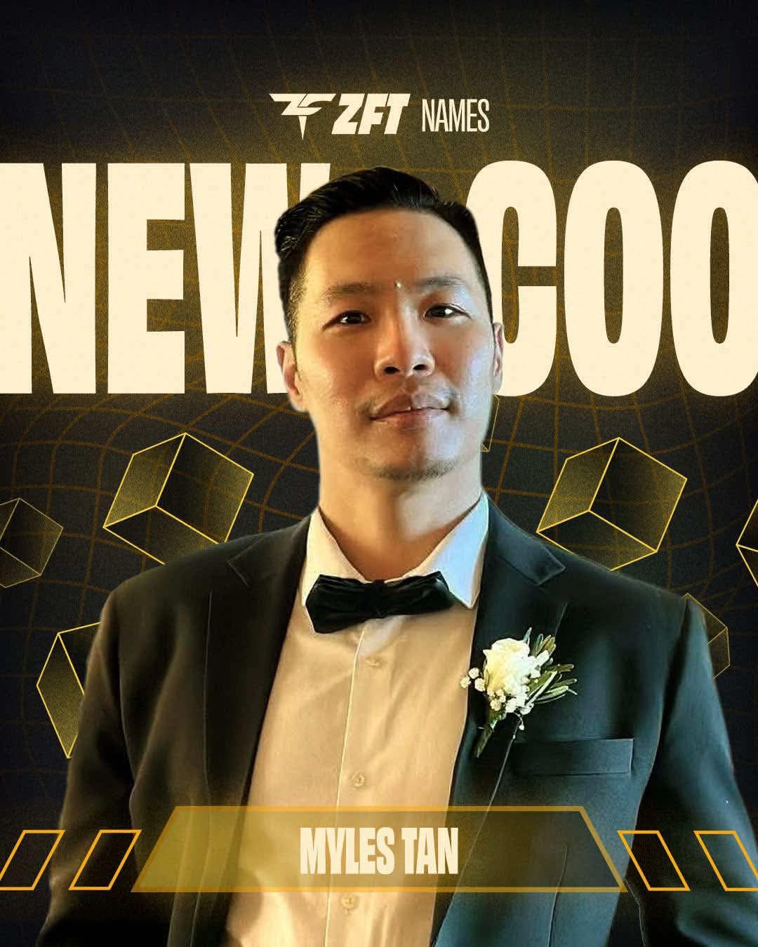 ZFT Trading Republic - New COO Announcement